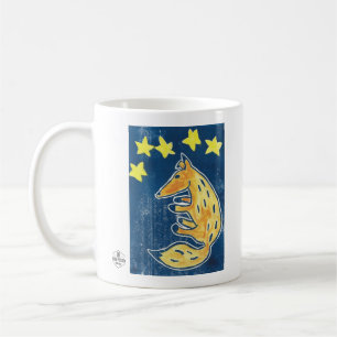 Star Fox Mugg