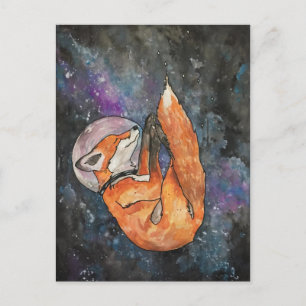 Star Fox Vykort