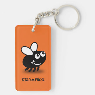 STAR*FROG™ klipska Keychain