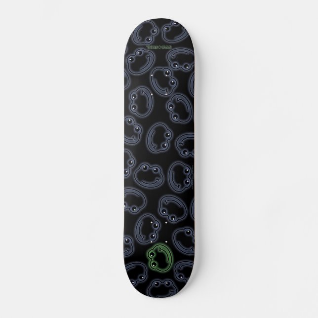 STAR*FROG® SKATEBOARD BRÄDA 20,5 CM (Framsida)