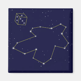 Star Gamer Magnet