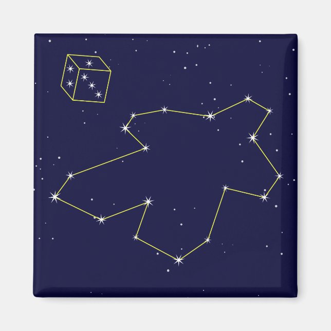 Star Gamer Magnet (Framsidan)