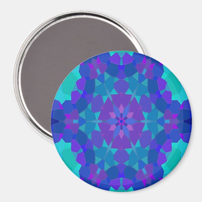 Star Garden.... Magnet (Front/Back)