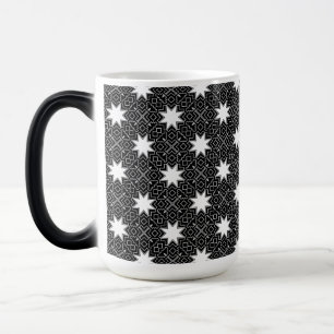 Star Geometric INV Magisk Mugg