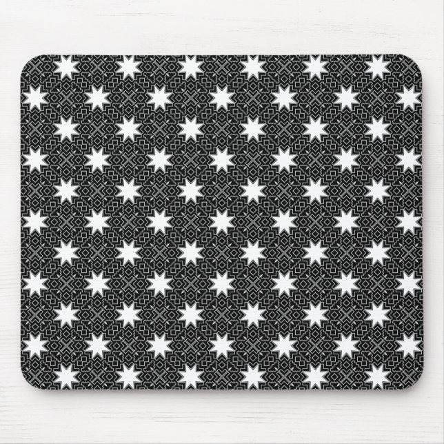Star Geometric INV Musmatta (Framsidan)