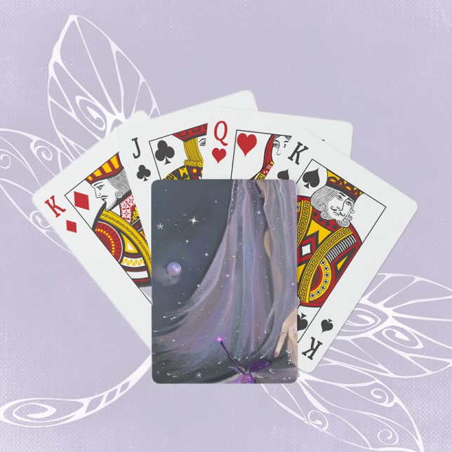 Star Goddess Casinokort (Skapare uppladdad)
