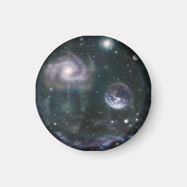 Star Goddess Magnet (Framsidan)