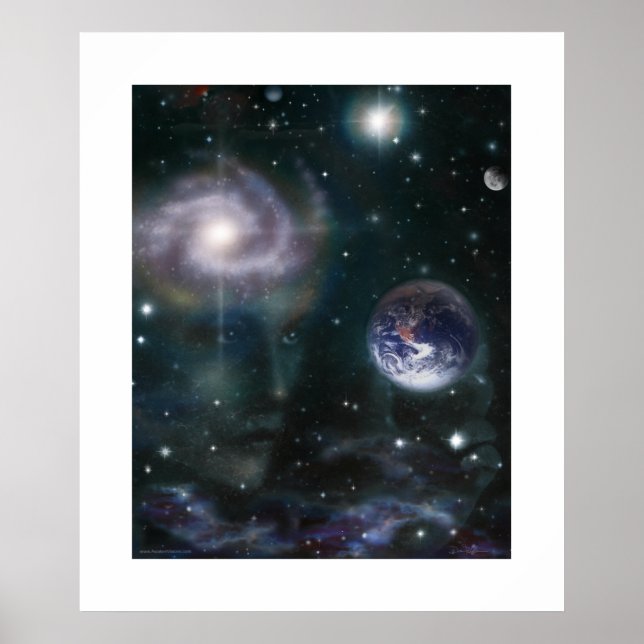 Star Goddess Poster (Framsidan)