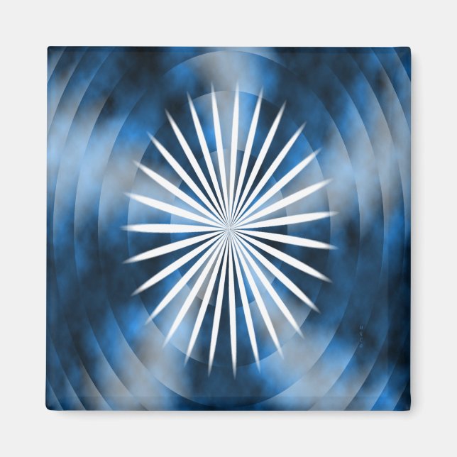 Star grind... magnet (Framsidan)