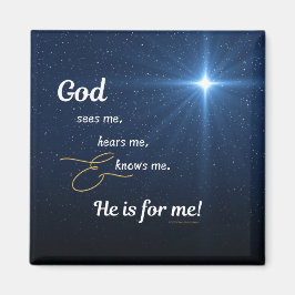 Star - Gud ser mig Magnet