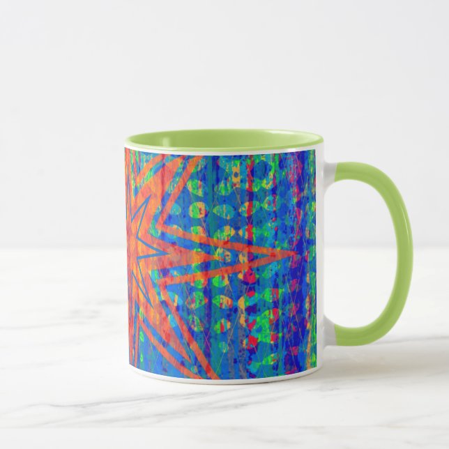Star Gypsy Mugg (Höger)