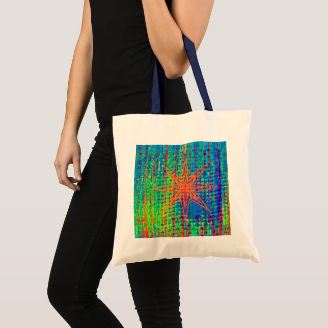 Star Gypsy Tygkasse (Framsida (produkt))