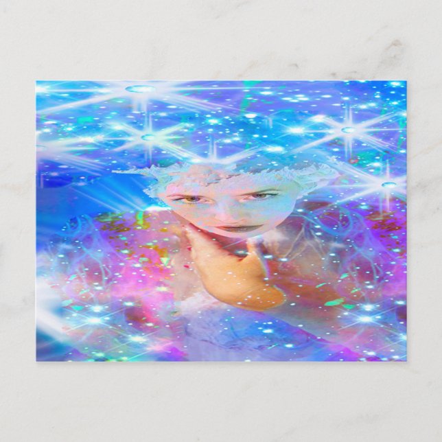 Star Horizon Vykort (Framsida)