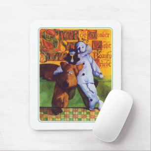 STAR I Mousepad Musmatta