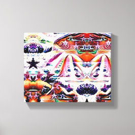 Star Island Canvastryck