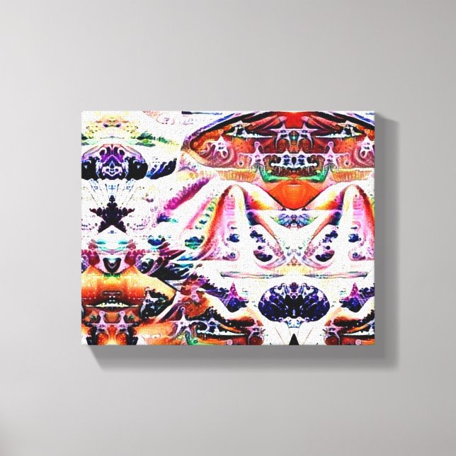 Star Island Canvastryck (Framsida)