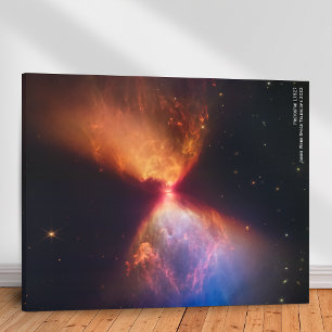 Star, James Webb Space Telescope 2022 Canvastryck