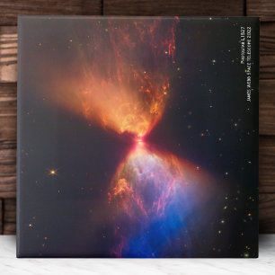 Star, James Webb Space Telescope 2022 Kakelplatta