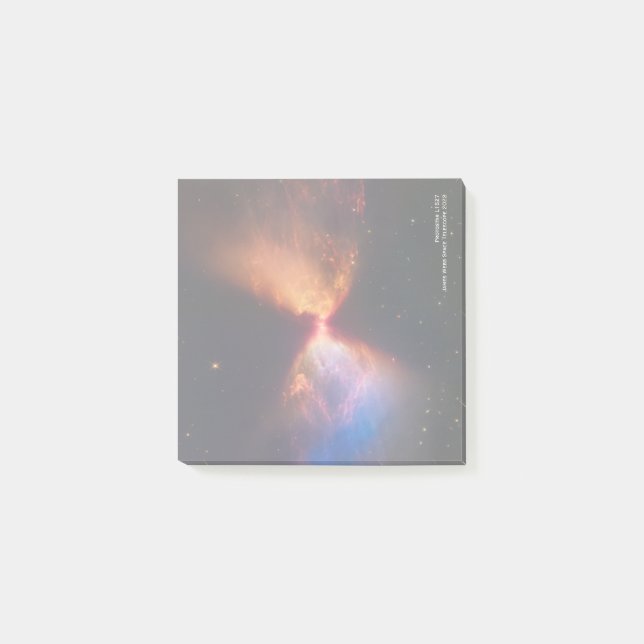 Star, James Webb Space Telescope 2022 Post-it Block (Framsida)