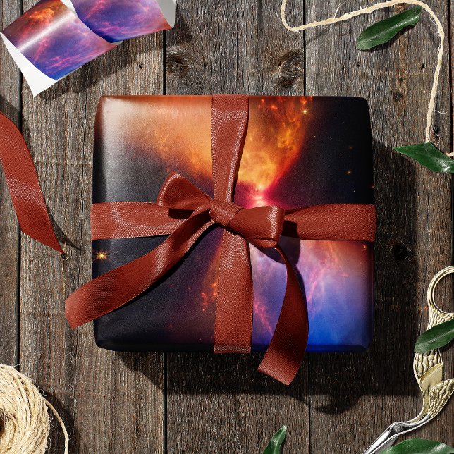 Star, James Webb Space Telescope 2022 Presentpapper (Skapare uppladdad)