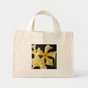 Star Jasmine Flower tta Mini Tygkasse
