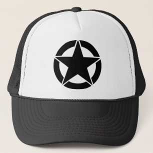 STAR / Jeep - Truckerkeps! Truckerkeps