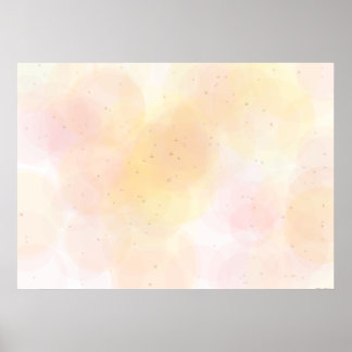 Star Karta 2D - Neigbourdom of Sol (med bländning) Poster