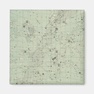 Star karta magnet