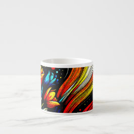 Star Kissed Night Espressomugg