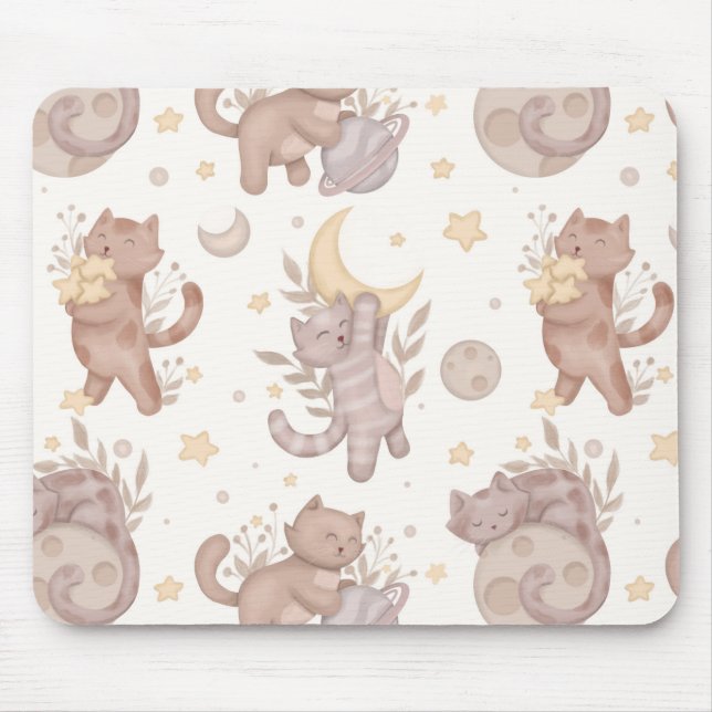 Star Kittens Musmatta (Framsidan)
