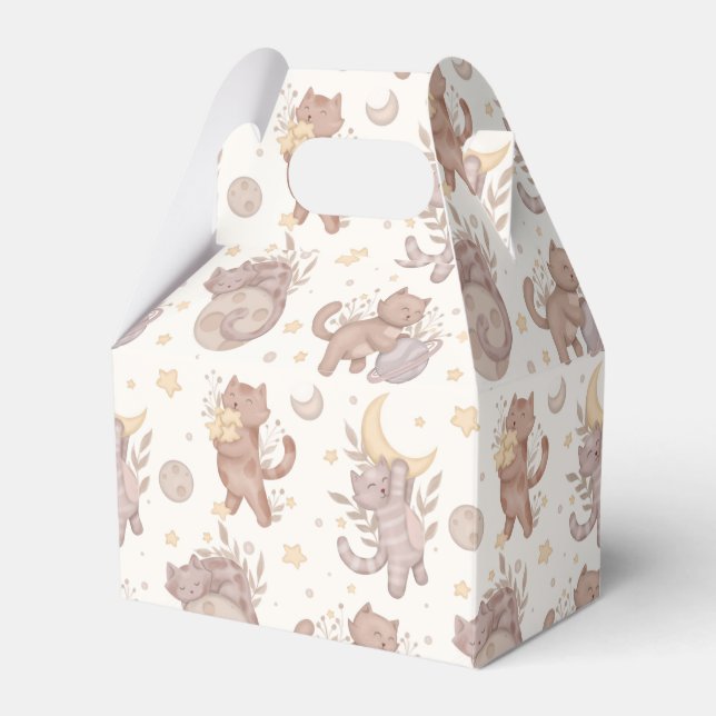 Star Kittens Presentaskar (Framsidan Sidan)