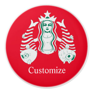 Star-Krona Queen Sjöjungfru Thunder_Cove Knopp