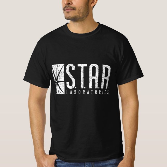 Star Lab Manar Värde T-shirt (Framsida)