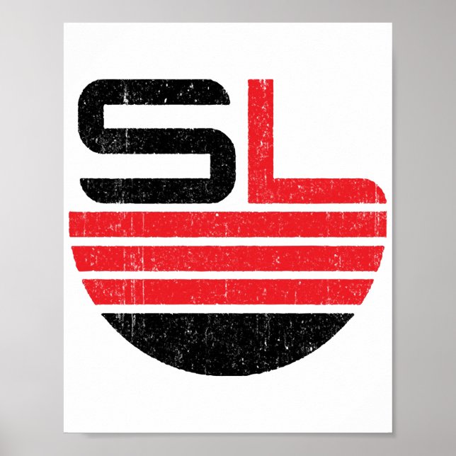 Star Labs bröstficka variant Poster (Framsidan)