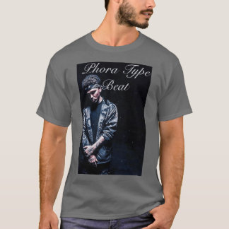 står lcmich phora rappare lcmichype drömmer sig bo t shirt