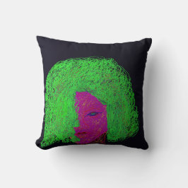 Star Magic Throw Pillow Kudde