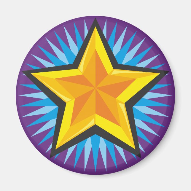 Star Magnet (Framsidan)