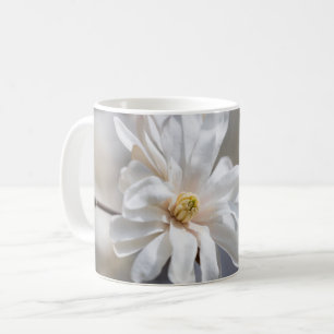 Star Magnolia Bloom Coffee Mugg