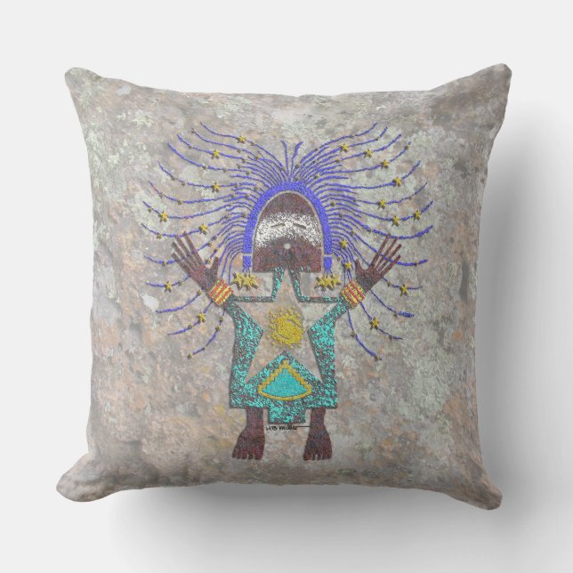 Star Maker Kudde (Framsida)