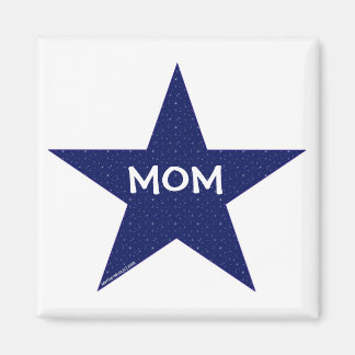 Star Mamma Magnet