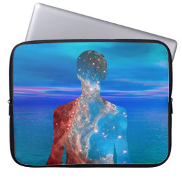 Star Man Laptop Sleeve