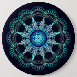 Star mandala knapp