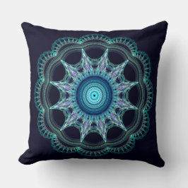 Star mandala kudde
