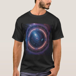 Star Mandala T Shirt