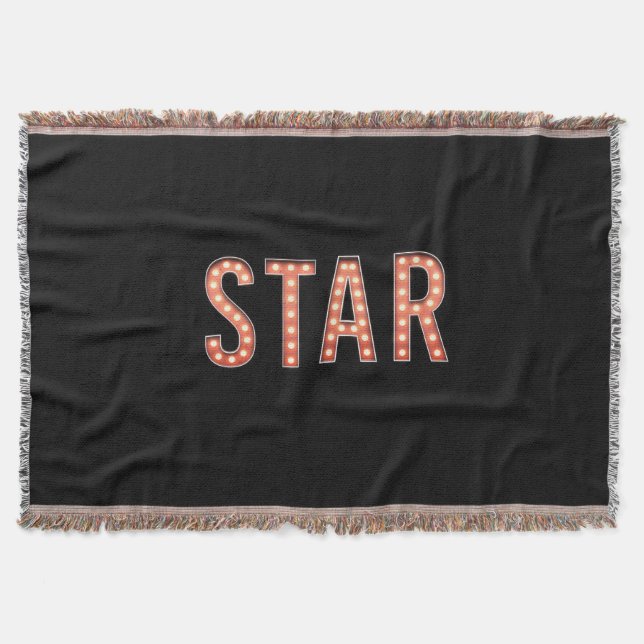 STAR Marquee Ljus Filt (Framsidan)