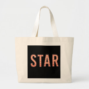 STAR Marquee Ljus Jumbo Tygkasse