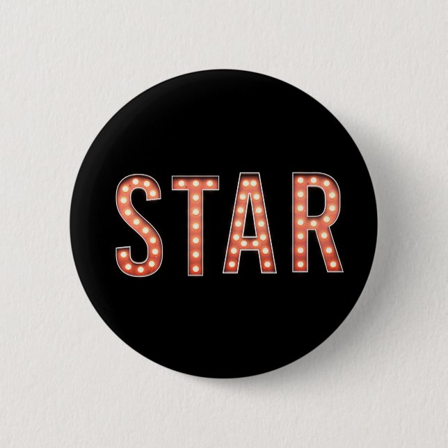 STAR Marquee Ljus Knapp (Framsida)