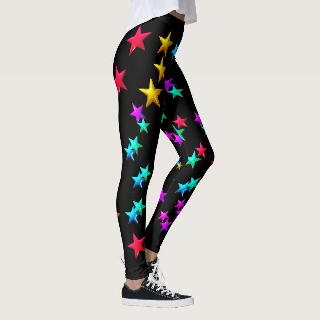 Star Mode Leggings (Höger)