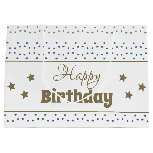 Star Mönster Accented (Framsidan)