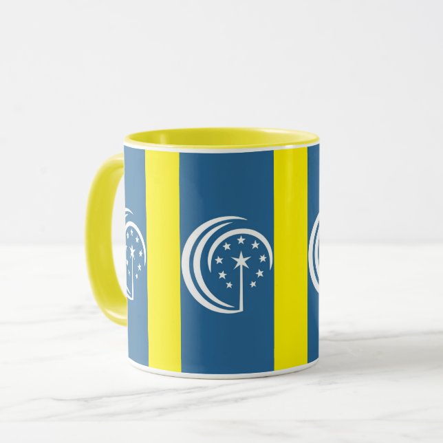 star mug mugg (Framsida vänster)